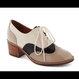 ModCloth Standing Clout heel by Jeffrey Campbell